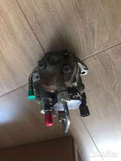 Топливный насос высокого давления на Пежо Боксер