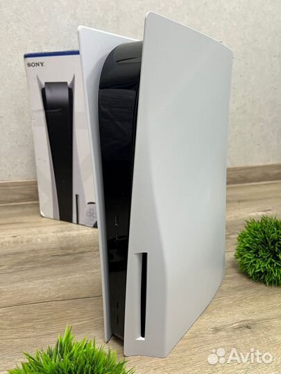 Sony playstation 5 2 джойстика 550 игр