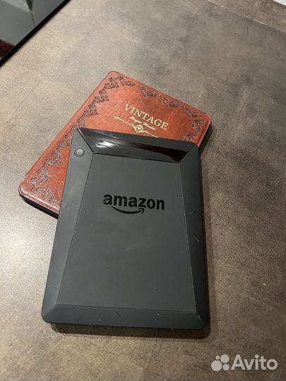 Электронная книга Kindle amazon