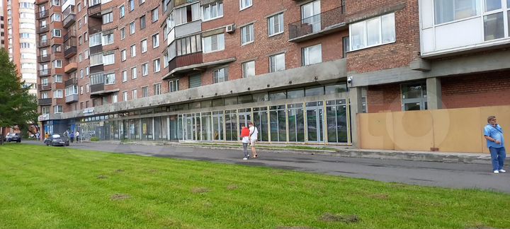 Торговая площадь, 48 м²