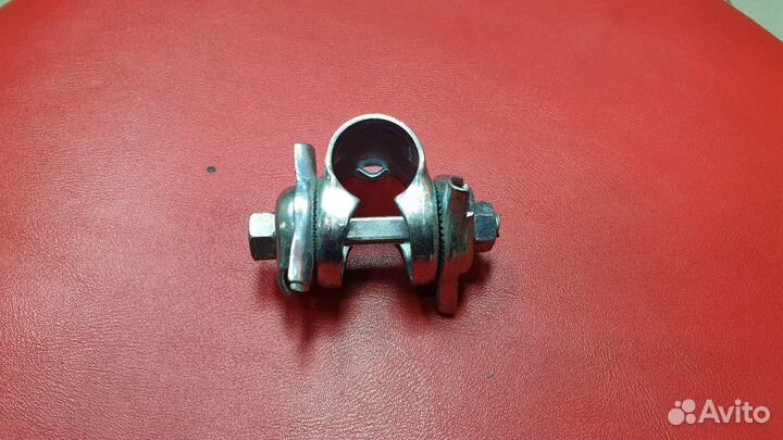 Замок седла велосипеда