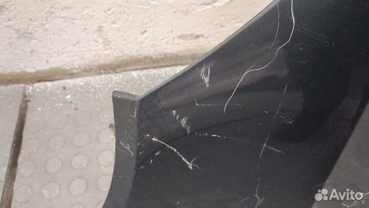 Крыло правое переднее Skoda Rapid, 2015