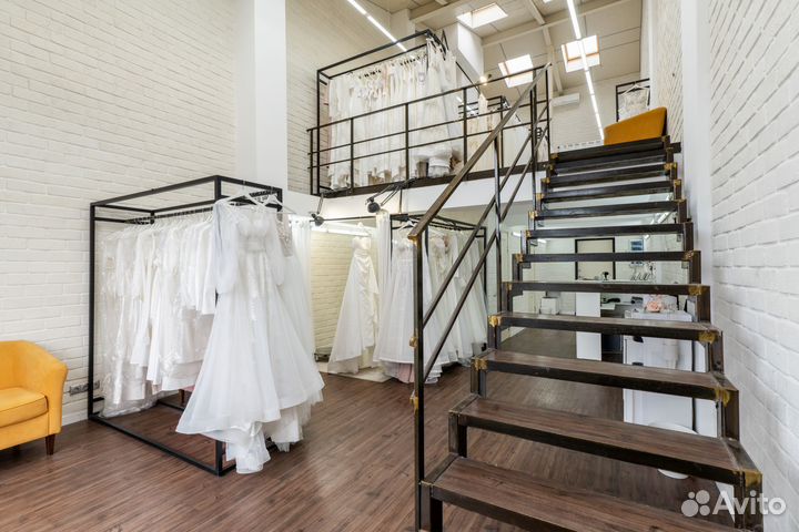 Готовый бизнес Свадебный салон