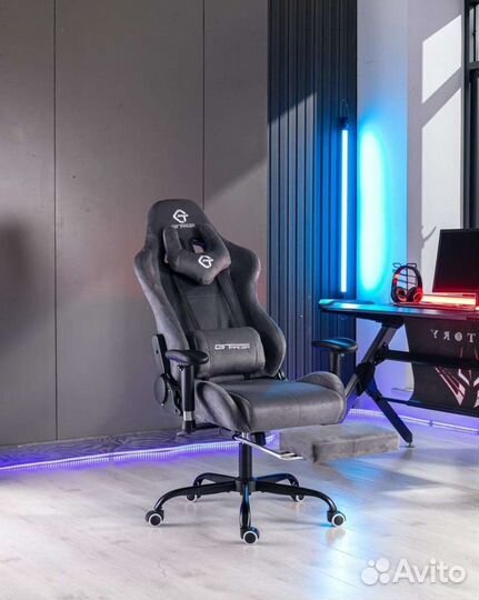 Компьютерное кресло игровое новое