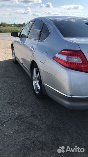 Nissan Teana 2.5 CVT, 2008, 163 597 км