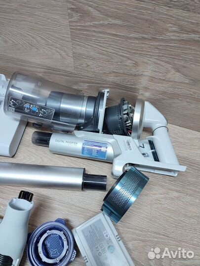 Запчасти для пылесоса Samsung VS15R8542S1