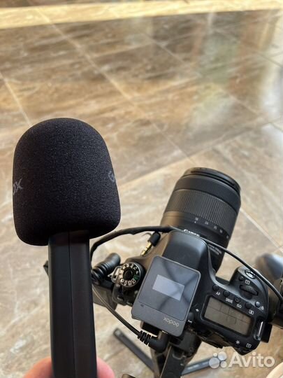 Видеооператор на свадьбу и другие мероприятия