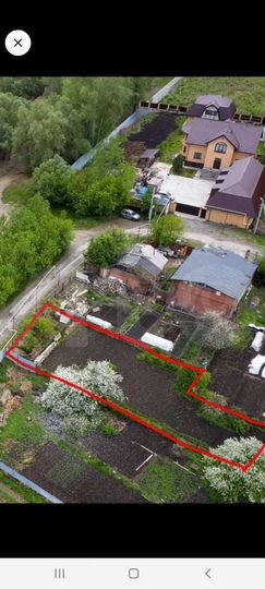 Участок 4 сот. (ИЖС)