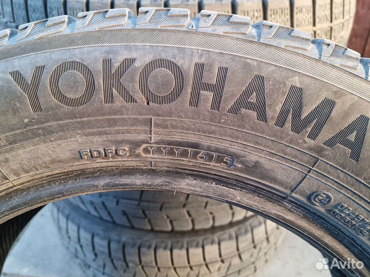Yokohama Ice Guard IG50+ 225/60 R17 99Q