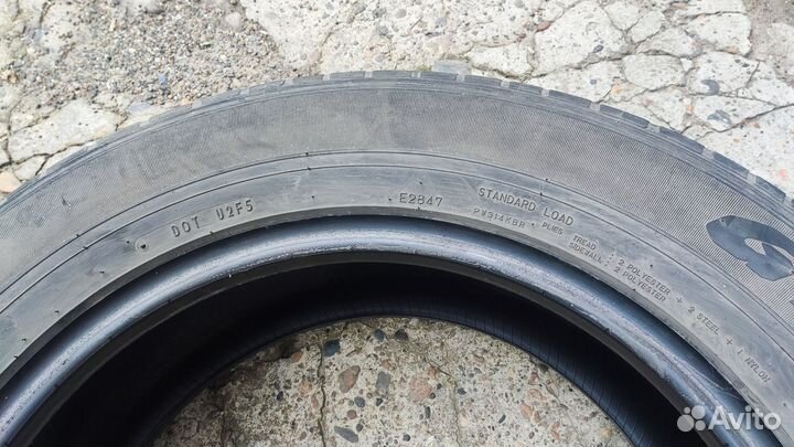 Dunlop Grandtrek AT30 225/65 R17 102H