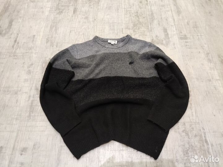 Свитер lacoste