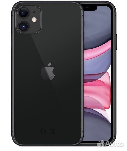 iPhone 11, 64 ГБ