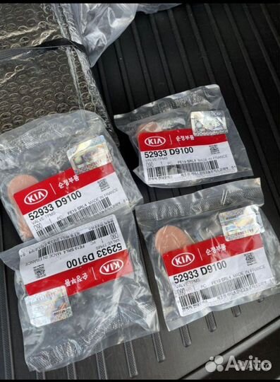 Датчик давления в шинах hyundai kia