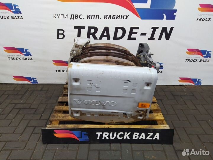21364822 Глушитель основной Volvo FH