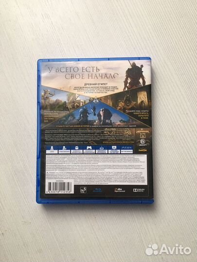 Игры для приставок ps4