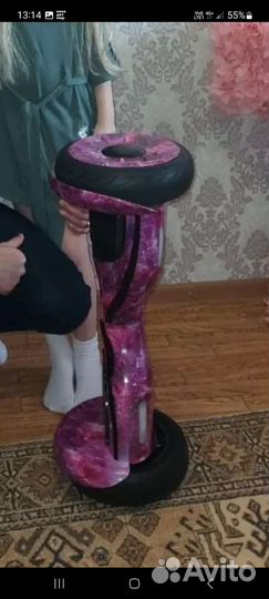 Гироскутер новый