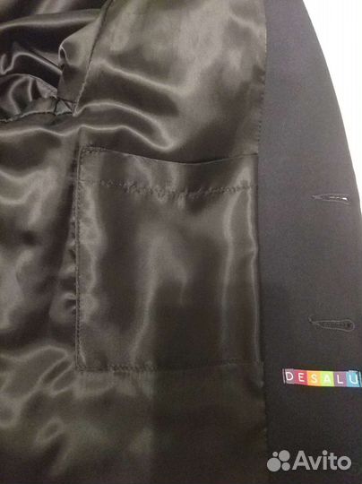 Пиджак школьный Desalu