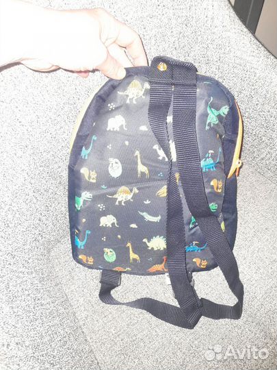 Рюкзак детский маленький