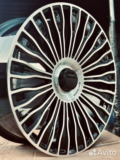 Диски maybach r20