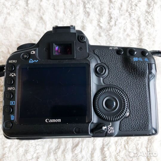 Canon 5D mark II body