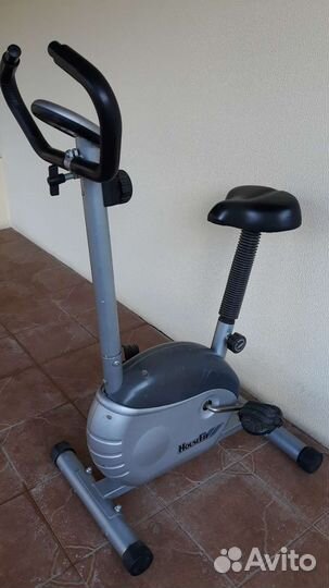 Велотренажер