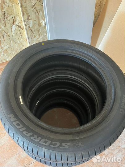 Pirelli Scorpion 225/55 R17