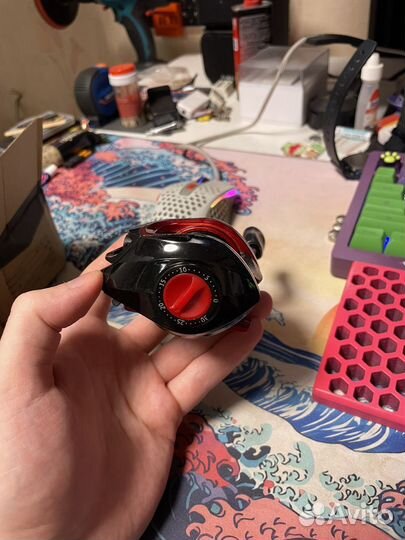 Мультипликаторная катушка