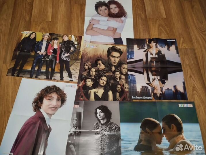 Большие плакаты 