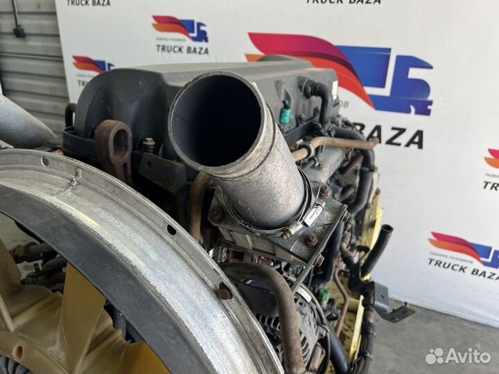 Двигатель DXI11 450 л.с. ECO6B Renault Premium