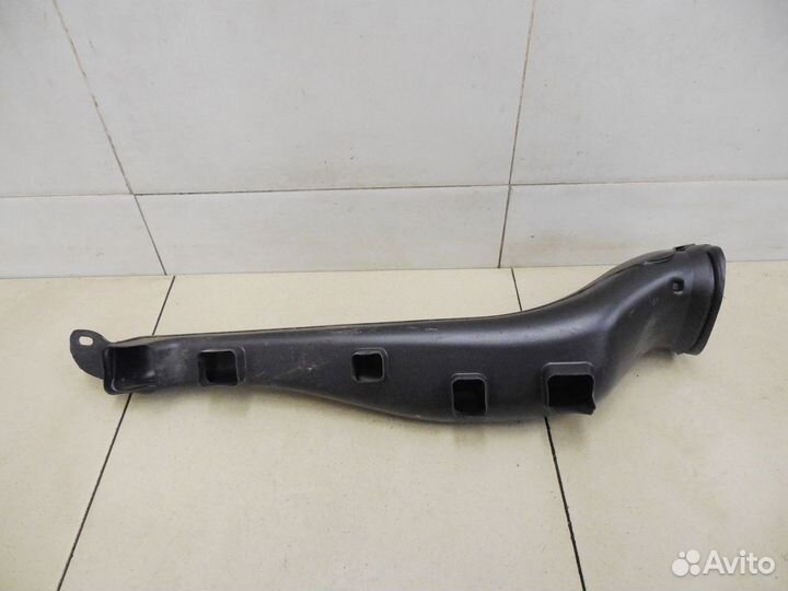 Воздуховод Astra H / Family 2004-2015