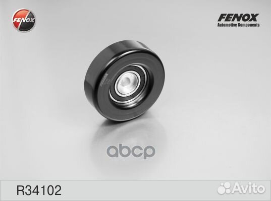 Ролик ремня приводного suzuki baleno/grand vita