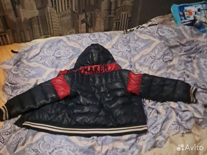 Куртка детская для мальчишек