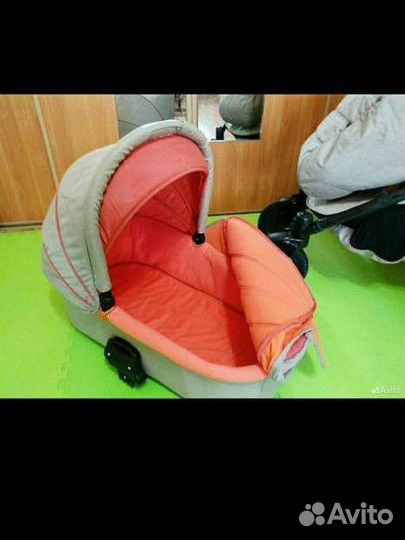 Коляска zippy sport 2 в 1