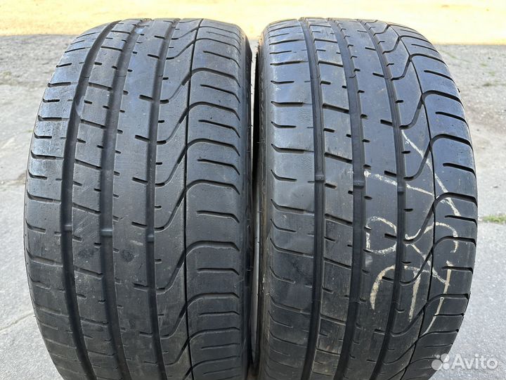 Pirelli P Zero 235/35 R19