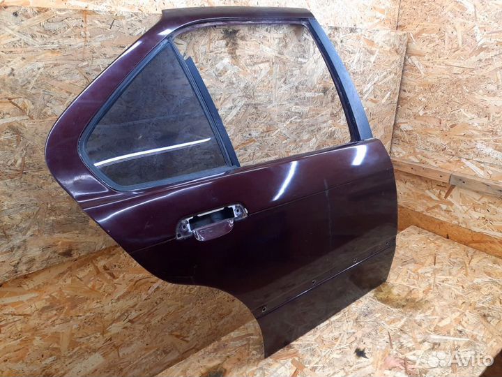 Дверь BMW E36 Зад Право