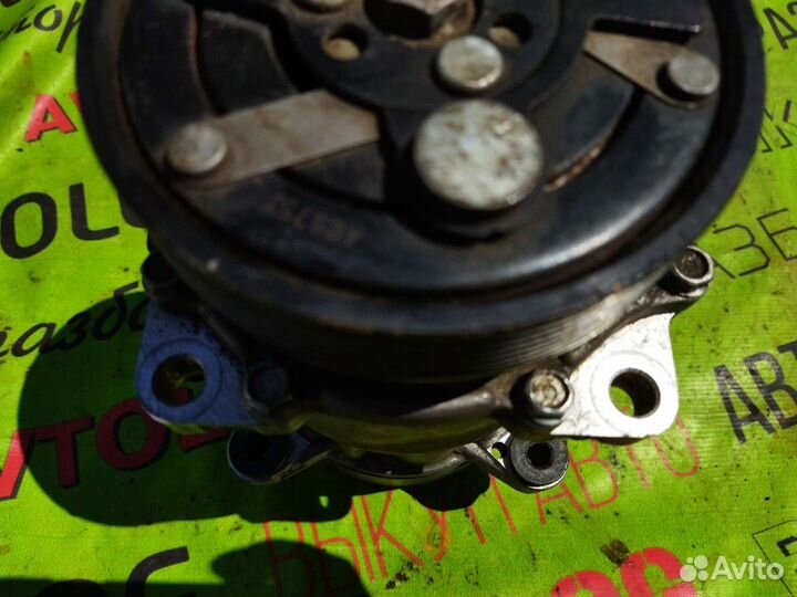 Chery Amulet Компрессор кондиционера чери амулет