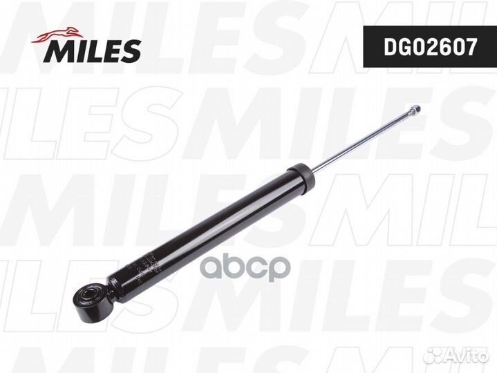 Амортизатор audi A4 (8K2, 8K5) (sport) 07- зад