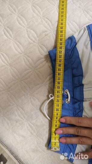 Плавки/Шорты детские на мальчика Armani