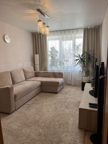 3-к. квартира, 68 м², 2/3 эт.