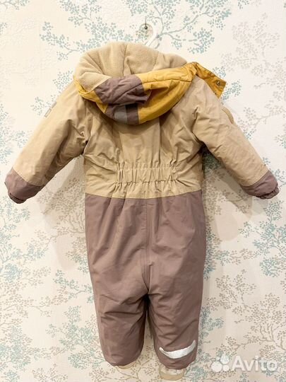 Комбинезон детский зимний 86-92