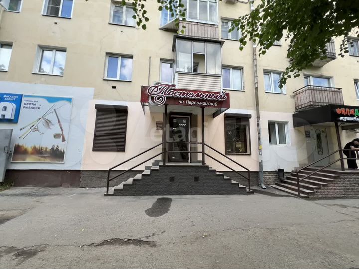 Сдам торговое помещение, 43.6 м²