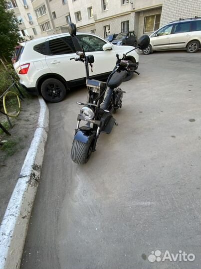 Электросамокат