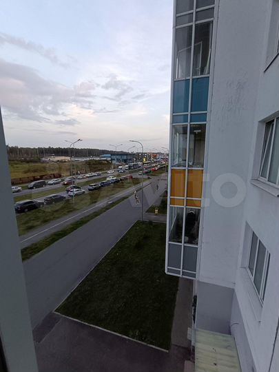 Квартира-студия, 21,2 м², 3/25 эт.