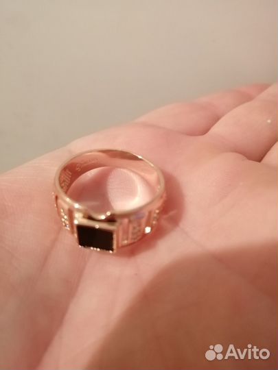 Печатка мужская