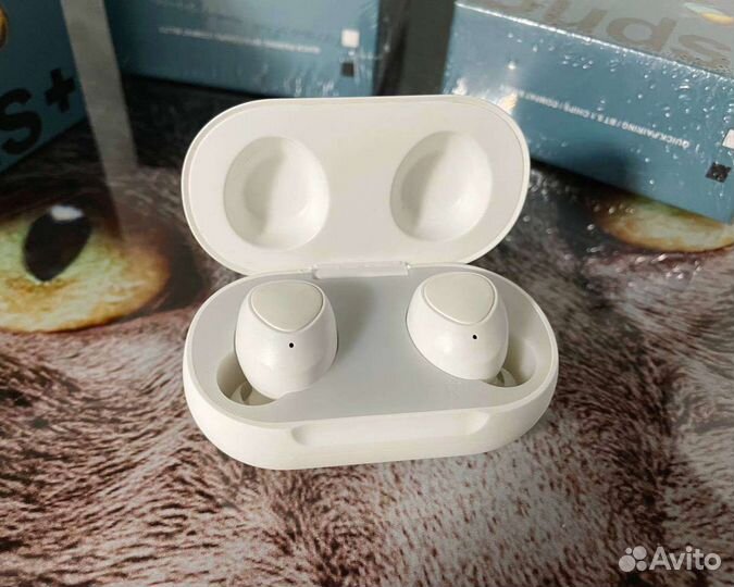 Беспроводные наушники samsung galaxy buds plus