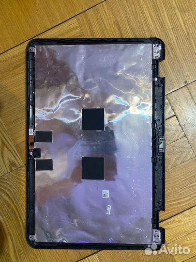 Dell n5110, m5110 крышка матрицы