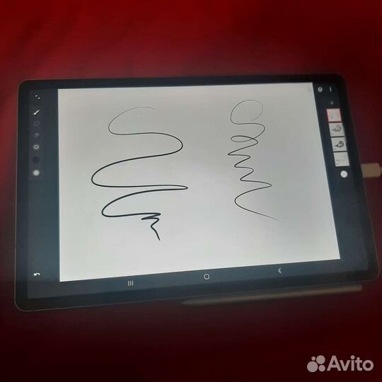 Планшет Samsung Galaxy Tab S7 FE 12.4