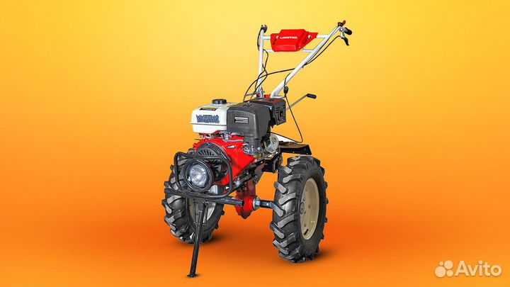 Shtenli К 1900b (18 л.с., колеса 7,5*12)