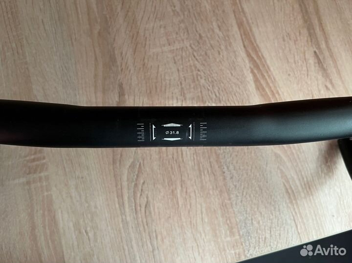 Грэвел руль ONE1 Alloy, X-Race Aero