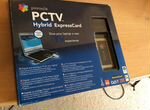 TVPctv Hybrid ExpressCard